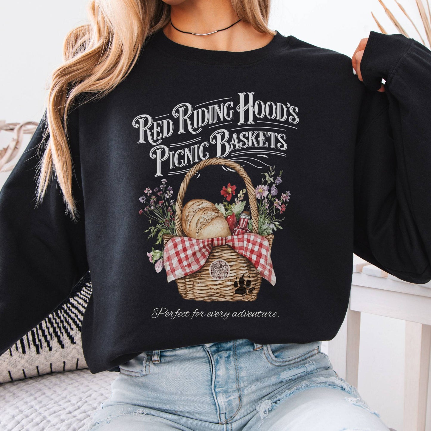 Sweatshirt Design 126 Sweatshirt The Mystic Eden