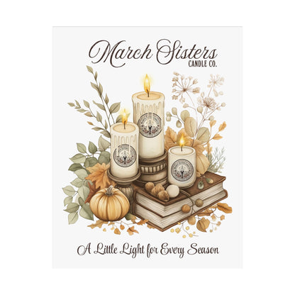 Art Prints 11″ x 14″ / Matte Design 118A - Art Print The Mystic Eden