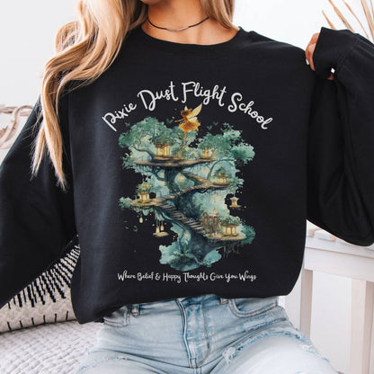 Sweatshirt Design 183 Sweatshirt The Mystic Eden