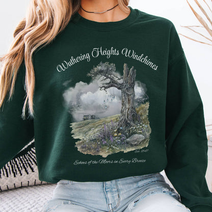 Sweatshirt Design 115 Sweatshirt The Mystic Eden