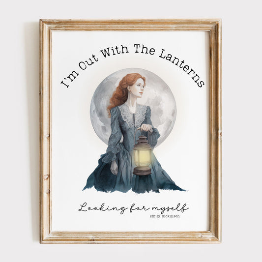 Art Prints 11″ x 14″ / Matte Design 250B - Art Print The Mystic Eden
