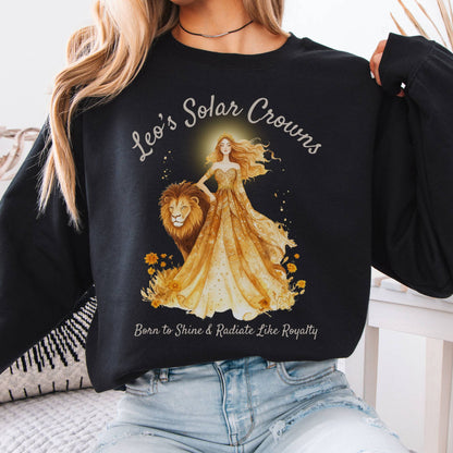 Sweatshirt Design 154 Sweatshirt The Mystic Eden
