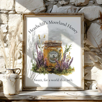 Poster 11″ x 14″ / Matte Design 114B - Art Print The Mystic Eden