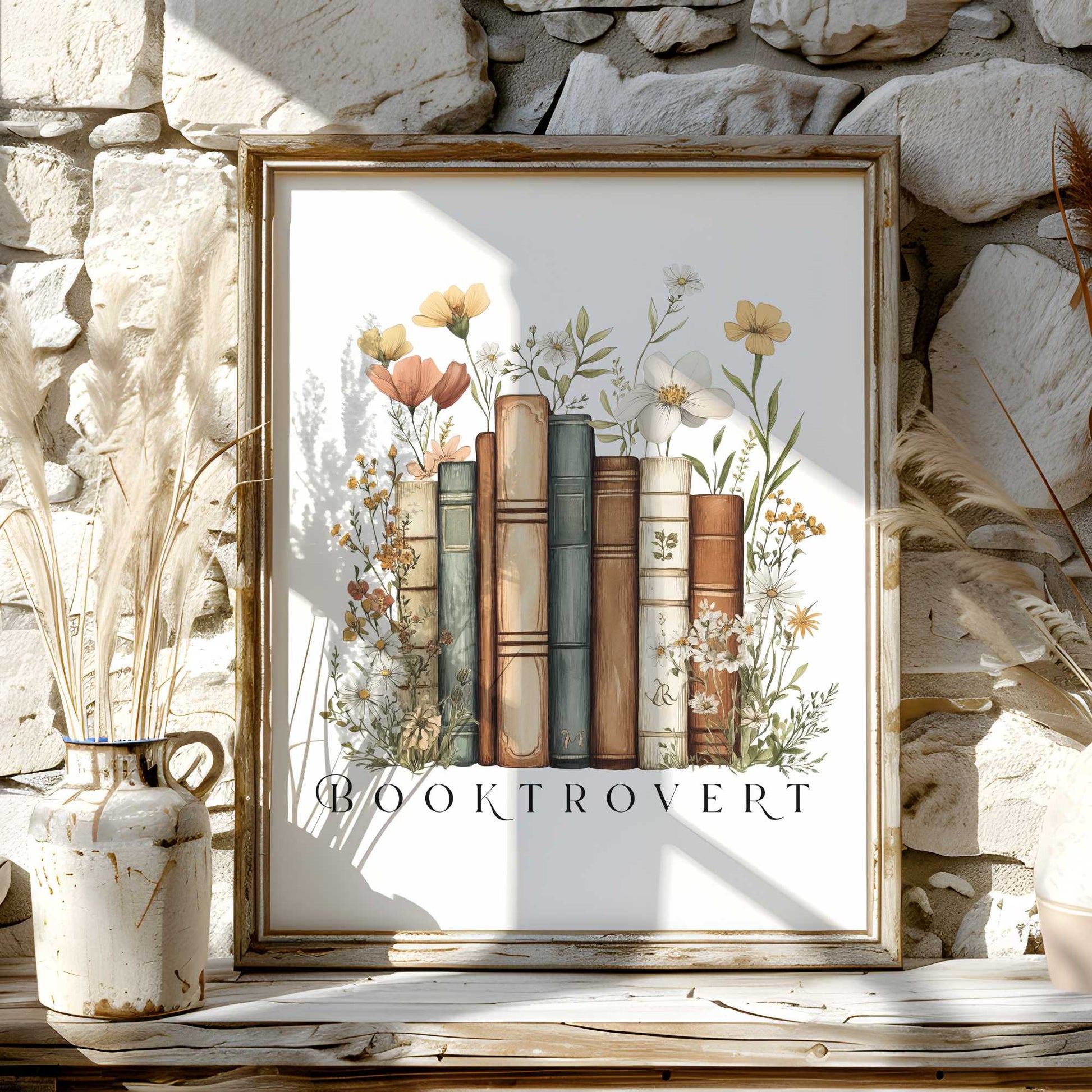 Poster 11″ x 14″ / Matte Design 190 - Art Print The Mystic Eden