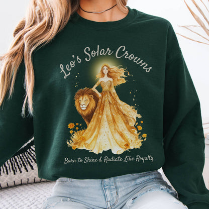 Sweatshirt Design 154 Sweatshirt The Mystic Eden