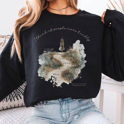 Sweatshirt Design 166 Sweatshirt The Mystic Eden