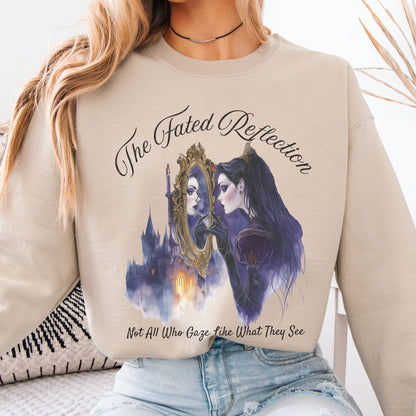 Sweatshirt Design 188 Sweatshirt The Mystic Eden