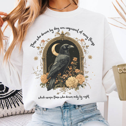 Sweatshirt Design 140 Sweatshirt The Mystic Eden