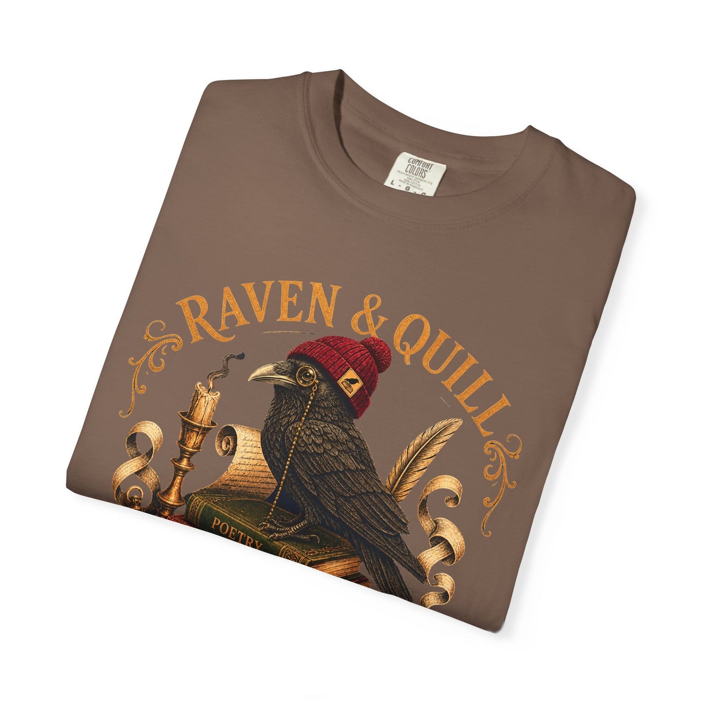 T-Shirt Design 294 T-Shirt The Mystic Eden