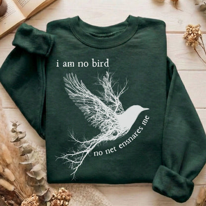 Sweatshirt Forest Green / S Design 67 Sweatshirt The Mystic Eden