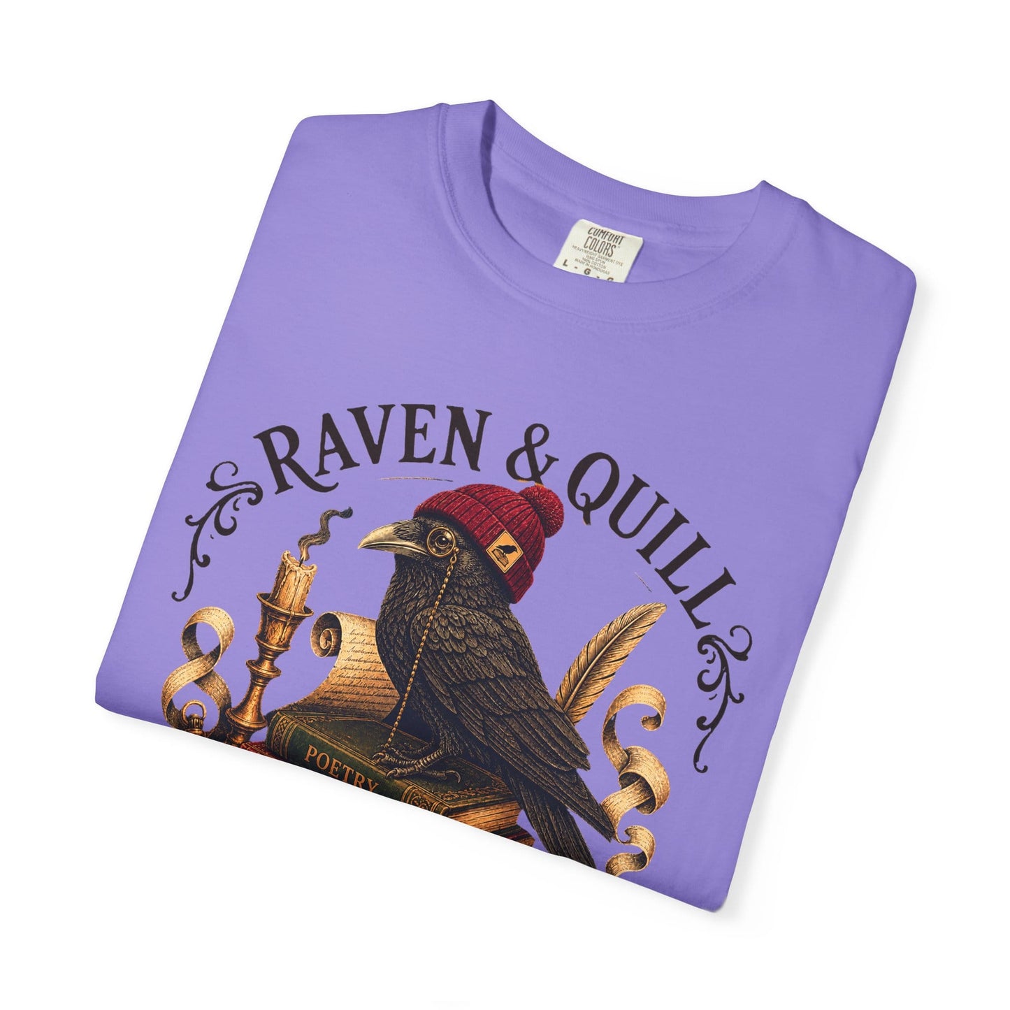 T-Shirt Design 294 T-Shirt The Mystic Eden