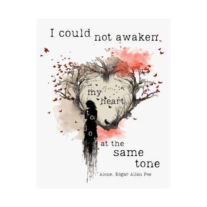 Art Prints 11″ x 14″ / Matte Design 62 - Art Print The Mystic Eden