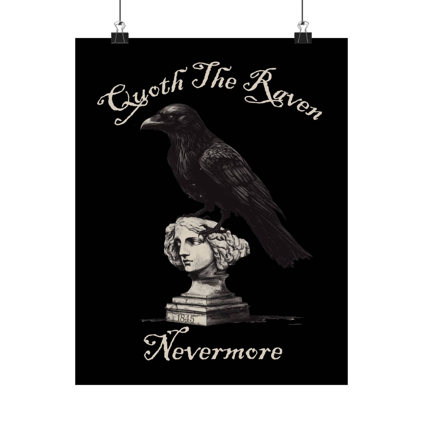 Poster 11″ x 14″ / Matte Design 242A - Art Print The Mystic Eden