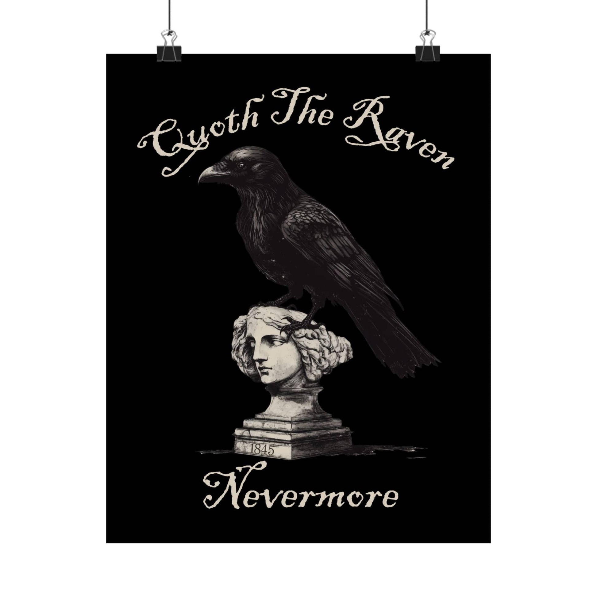 Poster 11″ x 14″ / Matte Design 242A - Art Print The Mystic Eden