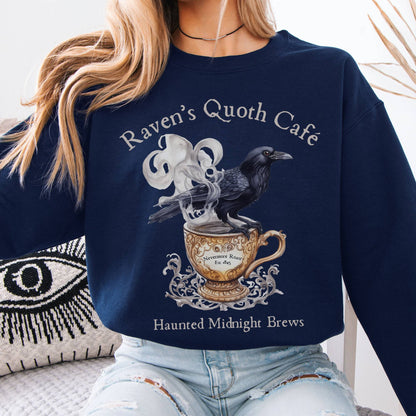 Sweatshirt Design 95 Sweatshirt The Mystic Eden