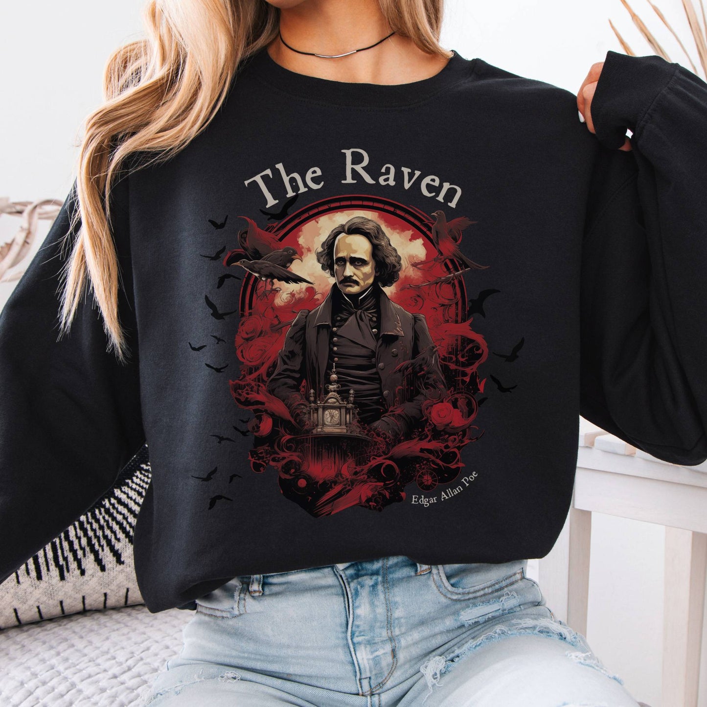 Sweatshirt Design 69 Sweatshirt The Mystic Eden