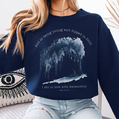 Sweatshirt Design 143 Sweatshirt The Mystic Eden
