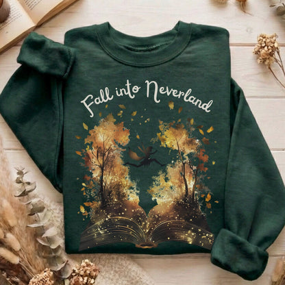 Sweatshirt Forest Green / S Design 86 Sweatshirt The Mystic Eden