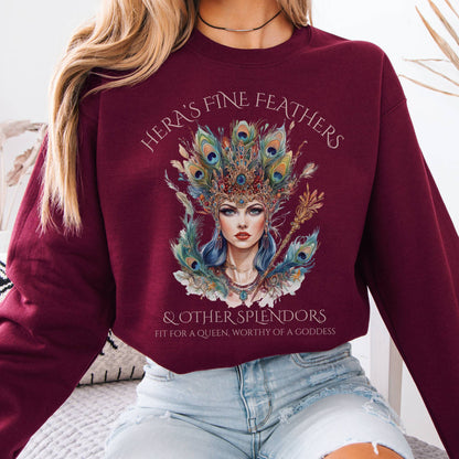 Sweatshirt Design 103 Sweatshirt The Mystic Eden