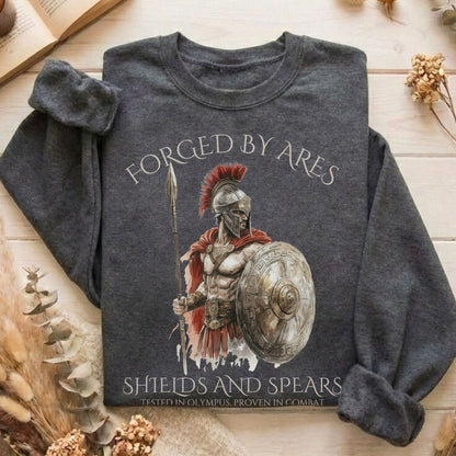 Sweatshirt Dark Heather / S Design 110 Sweatshirt The Mystic Eden