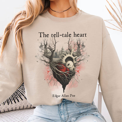 Sweatshirt Design 52 Sweatshirt The Mystic Eden