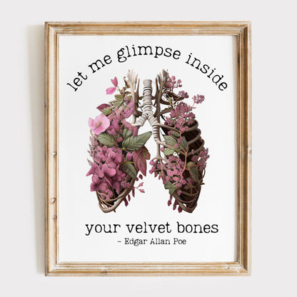 Art Prints 11″ x 14″ / Matte Design 16B - Art Print The Mystic Eden