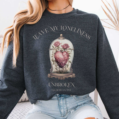 Sweatshirt Design 224 Sweatshirt The Mystic Eden