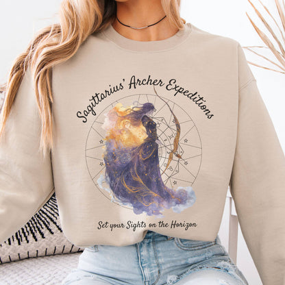 Sweatshirt Design 147 Sweatshirt The Mystic Eden