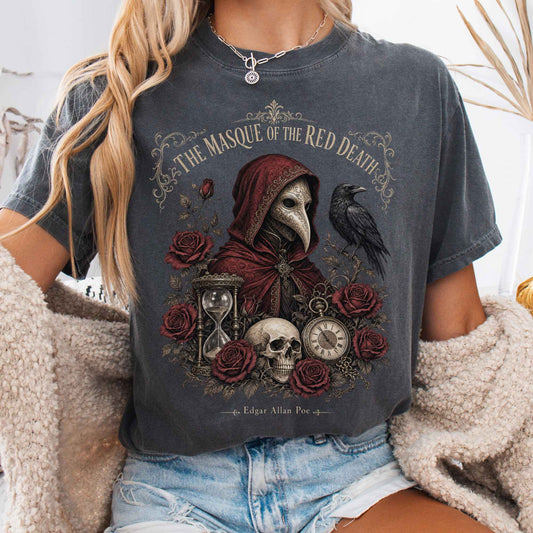 T-Shirt Pepper / S Design 342 T-Shirt The Mystic Eden