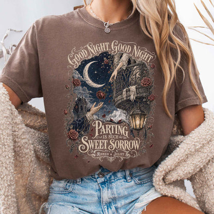 T-Shirt Espresso / S Design 340 T-Shirt The Mystic Eden