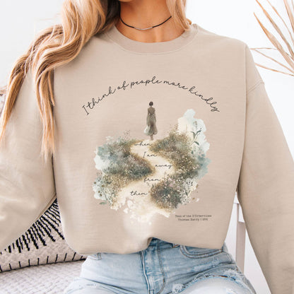 Sweatshirt Design 166 Sweatshirt The Mystic Eden