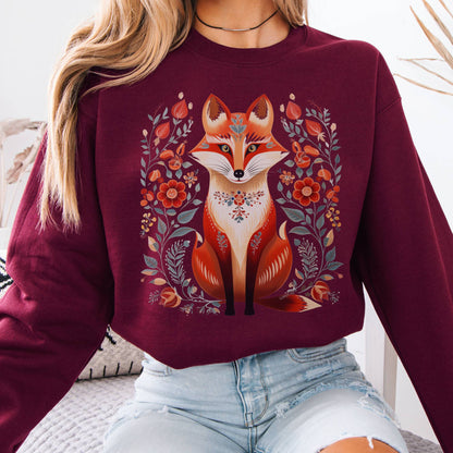 Sweatshirt Design 49 Sweatshirt The Mystic Eden