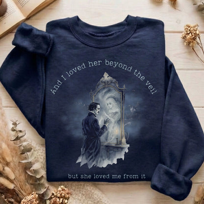 Sweatshirt Navy / S Design 249 Crewneck Sweatshirt The Mystic Eden