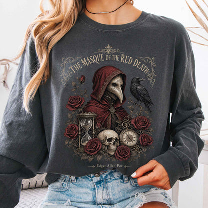 Long-sleeve Pepper / S Design 342 Long Sleeve The Mystic Eden