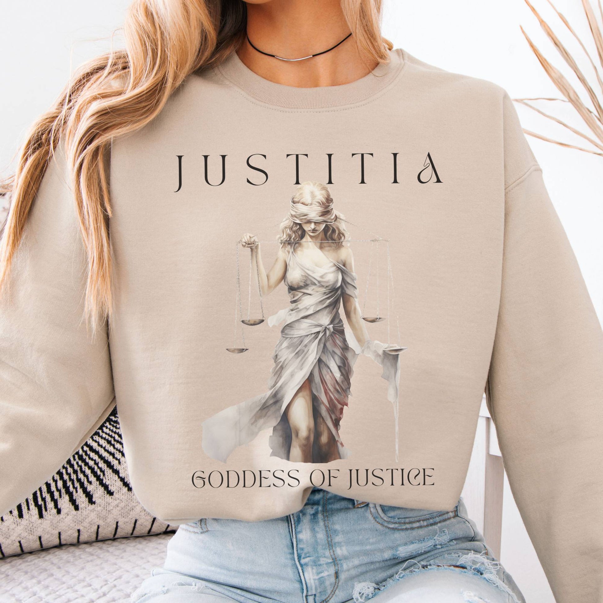 Sweatshirt Design 47 Sweatshirt The Mystic Eden