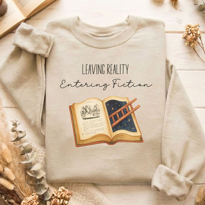 Sweatshirt Sand / S Design 221 Sweatshirt The Mystic Eden