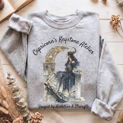 Sweatshirt Sport Grey / S Design 151 Sweatshirt The Mystic Eden