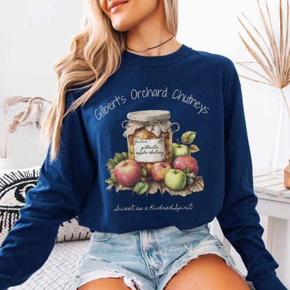 Gilbert's Orchard Chutneys Long Sleeved Shirt