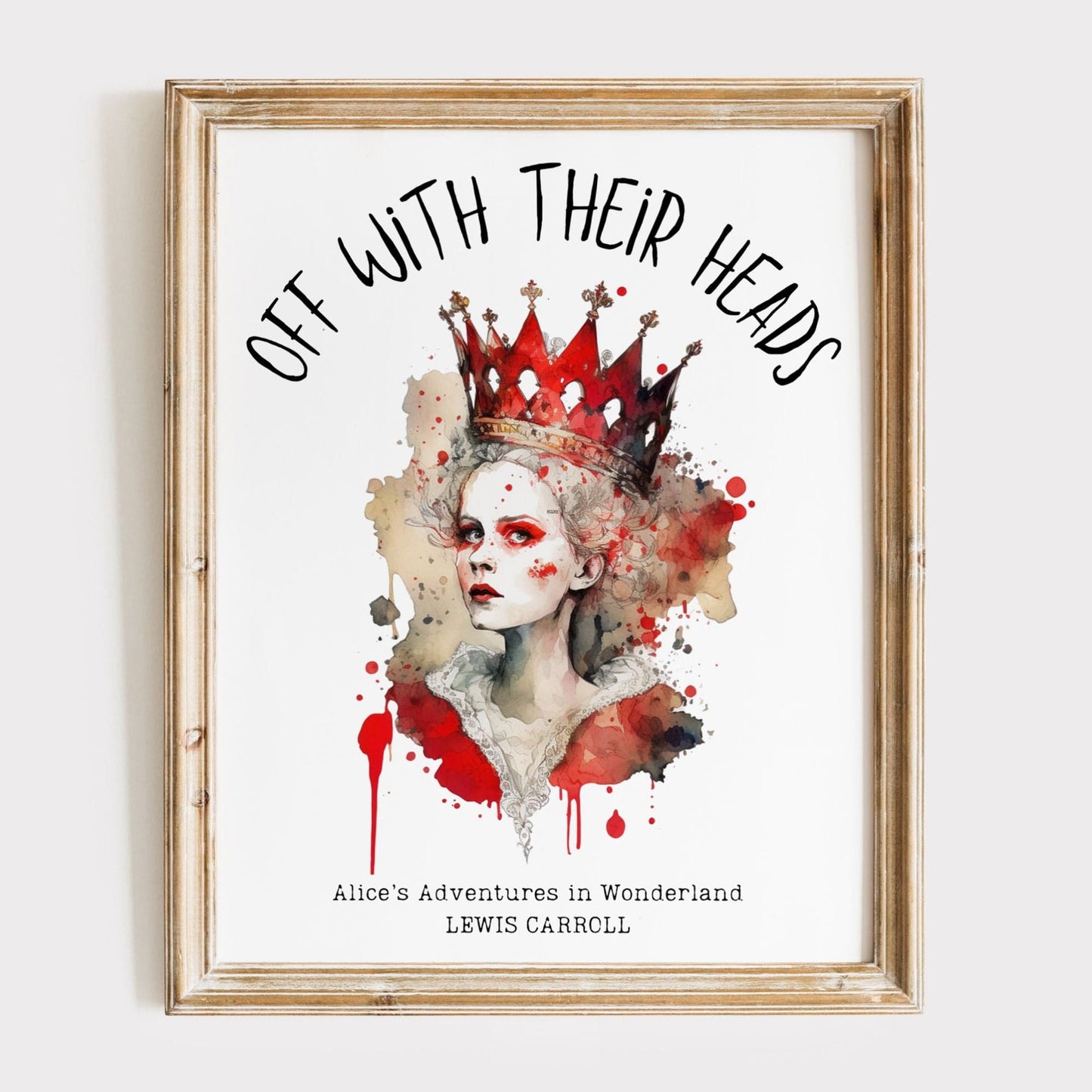 Poster 11″ x 14″ / Matte Design 30B - Art Print The Mystic Eden