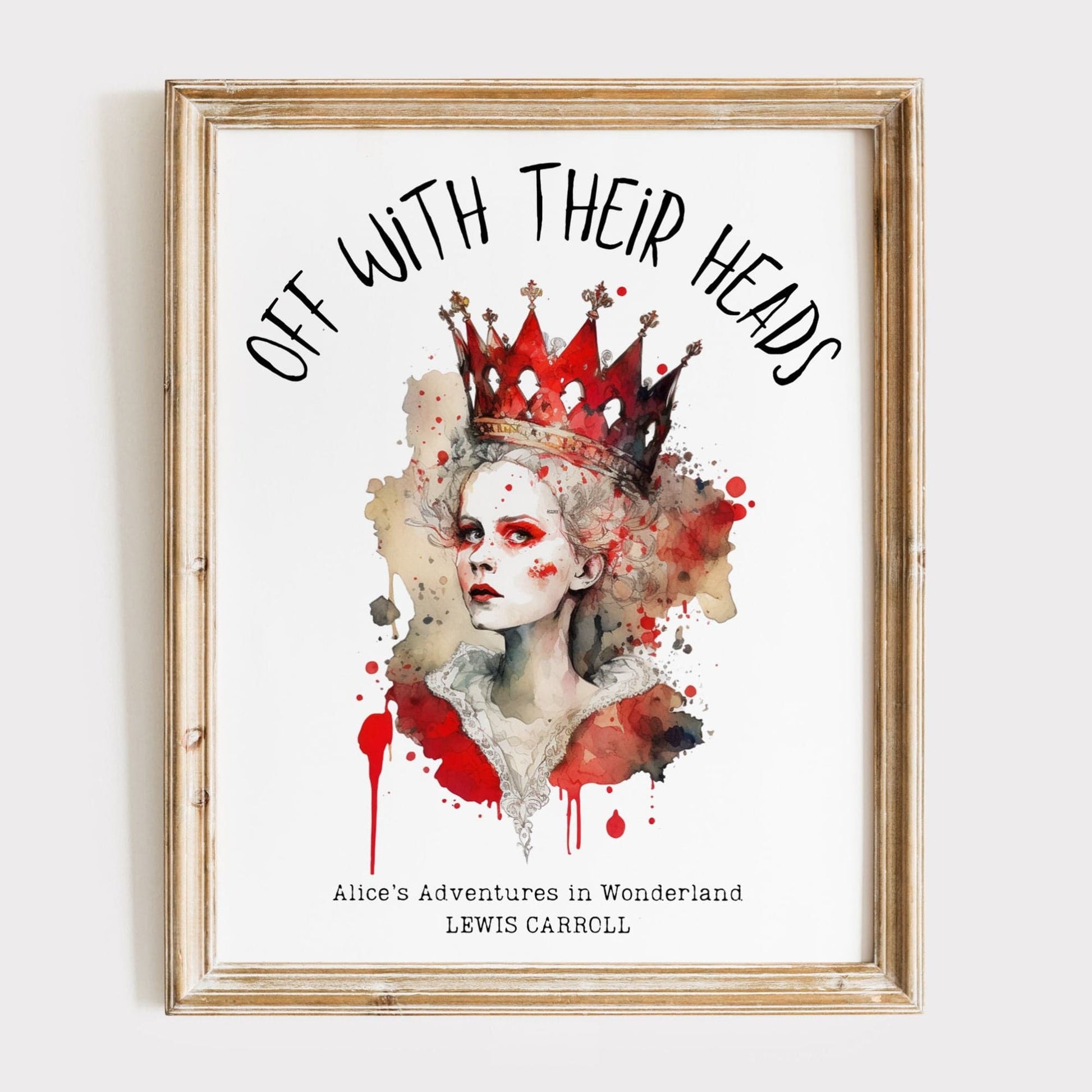Poster 11″ x 14″ / Matte Design 30B - Art Print The Mystic Eden