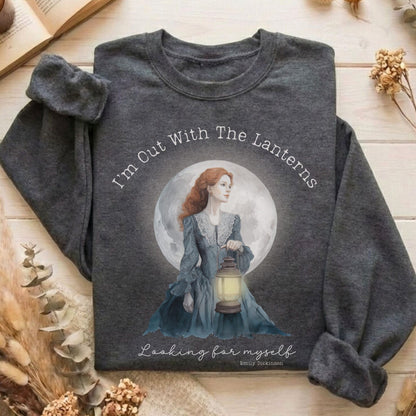 Sweatshirt Dark Heather / S Design 250 Crewneck Sweatshirt The Mystic Eden