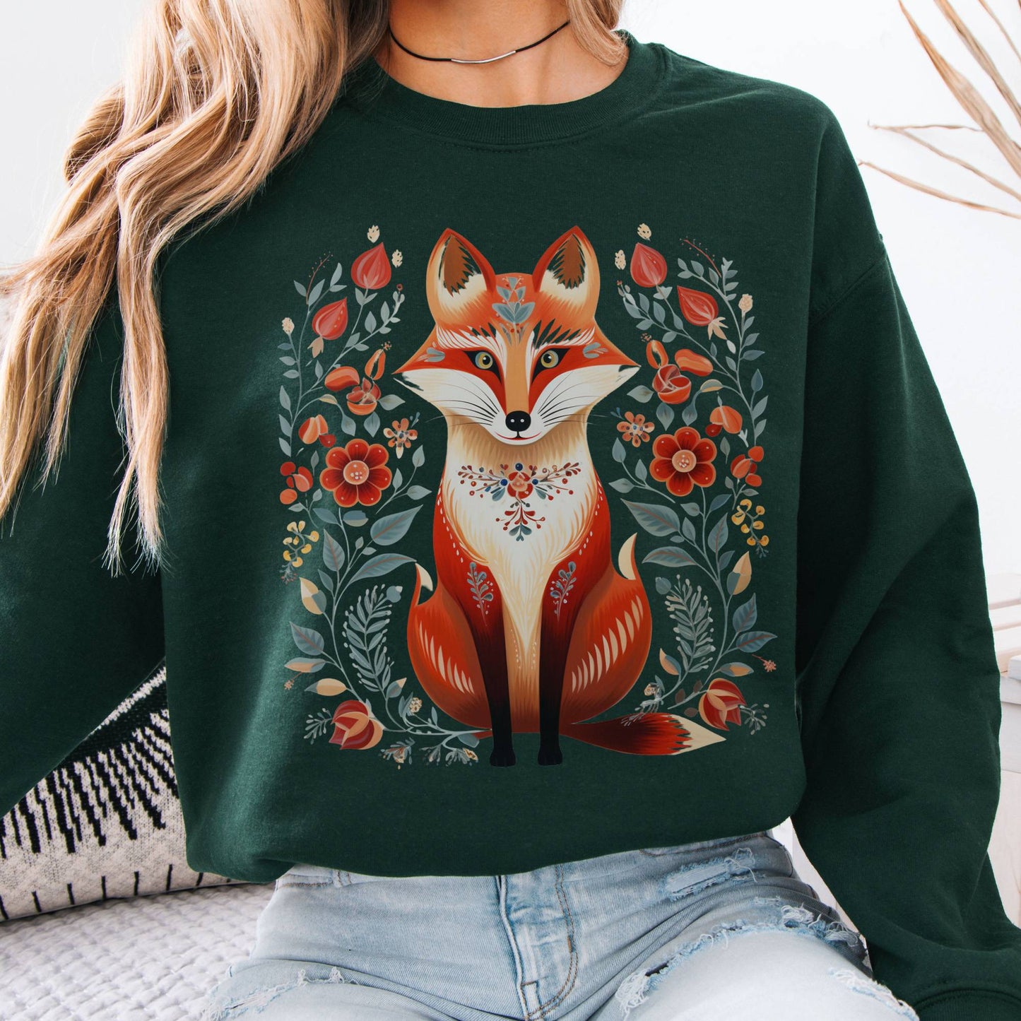 Sweatshirt Design 49 Sweatshirt The Mystic Eden