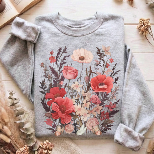 Sweatshirt Sport Grey / S Design 44 Sweatshirt The Mystic Eden