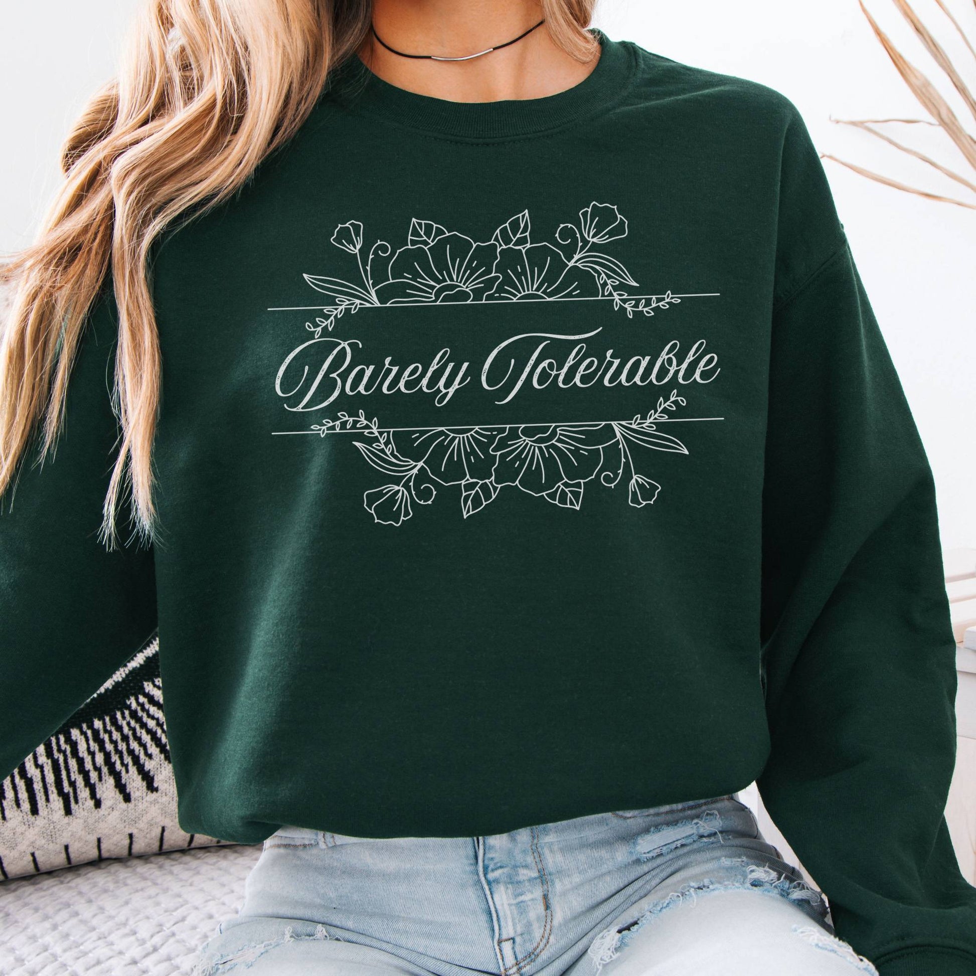 Sweatshirt Design 64 Sweatshirt The Mystic Eden