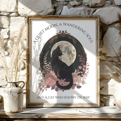 Poster 11″ x 14″ / Matte Design 268B - Art Print The Mystic Eden