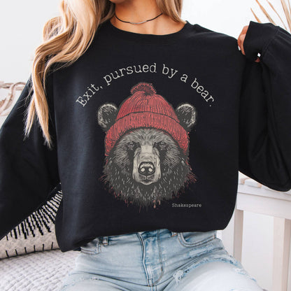 Sweatshirt Black / S Design 289 Crewneck Sweatshirt The Mystic Eden