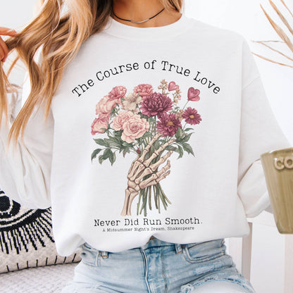 Sweatshirt Design 185 Sweatshirt The Mystic Eden