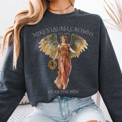 Sweatshirt Design 111 Sweatshirt The Mystic Eden