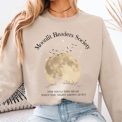 Sweatshirt Design 241 Crewneck Sweatshirt The Mystic Eden