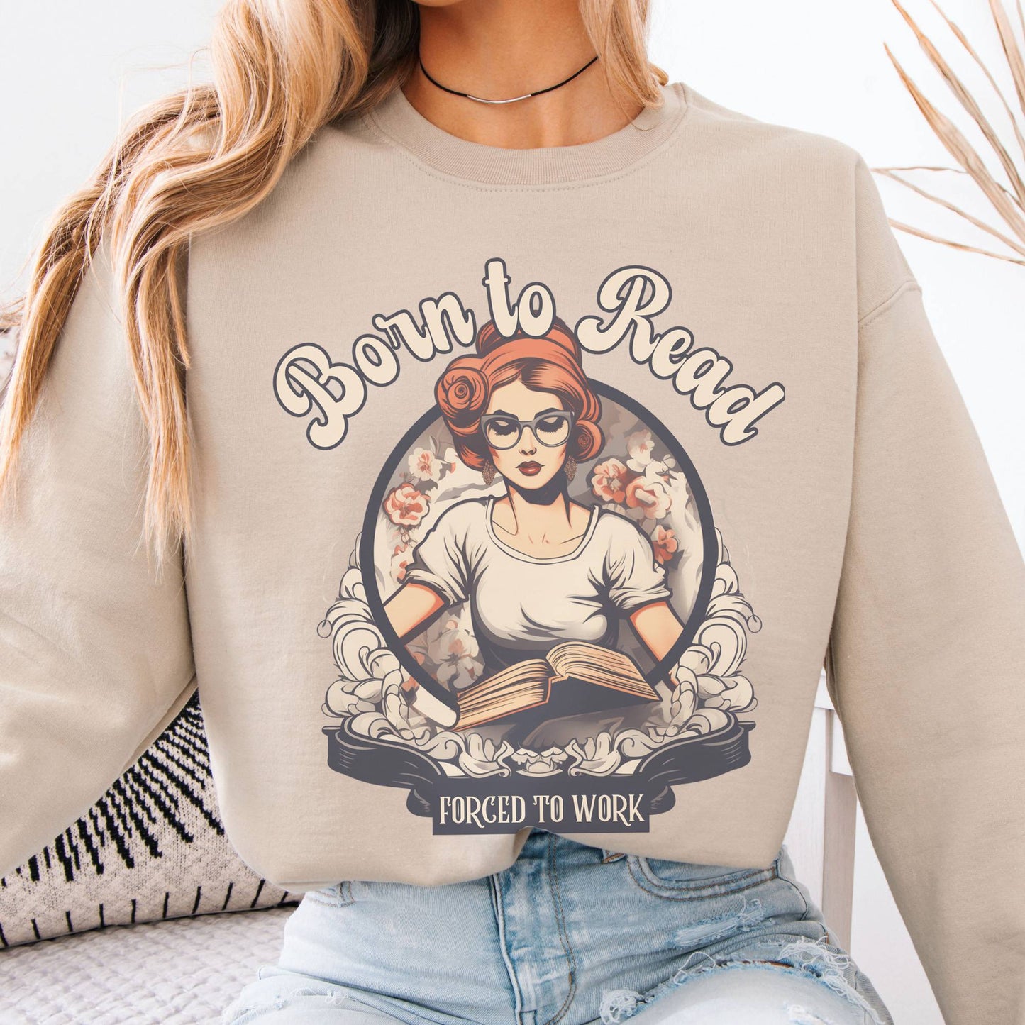 Sweatshirt Design 59 Sweatshirt The Mystic Eden